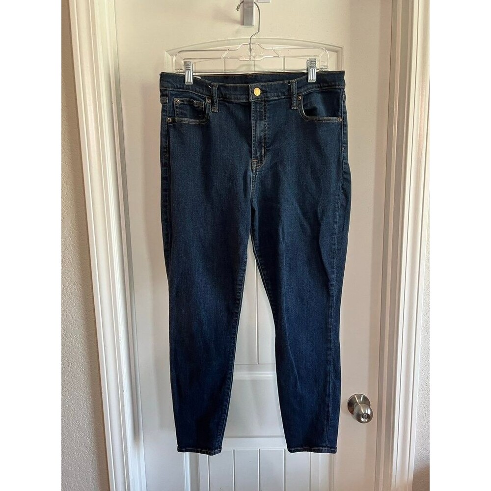 GAP True Skinny High Rise Jeans - Size 33/16R